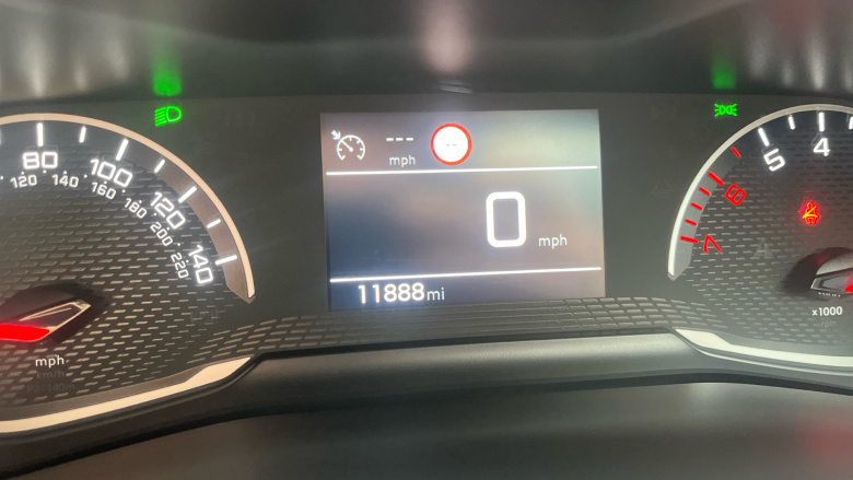 Peugeot 208 1.2 PureTech Active Premium 5dr Petrol Hatchback